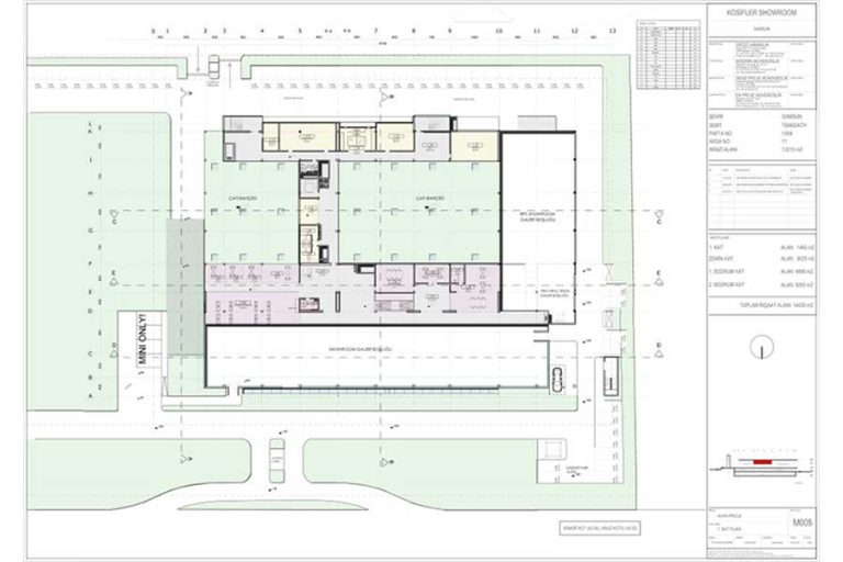 BMW KOSİFLER SAMSUN