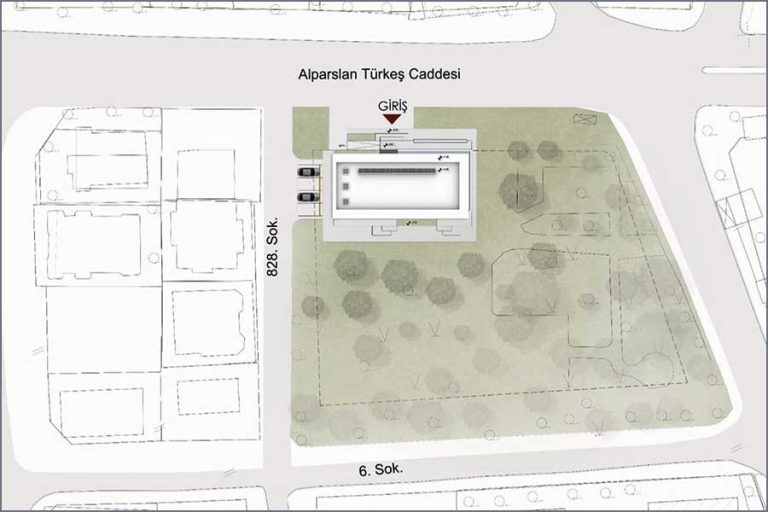 DÜZCE SABİHA ULUSOY KİTAPLIĞI