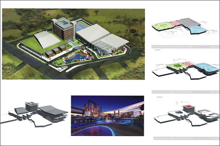 DUDULLU O.S.B SPOR, KONGRE VE KONAKLAMA TESİSLERİ