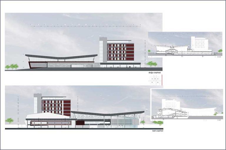 DUDULLU O.S.B SPOR, KONGRE VE KONAKLAMA TESİSLERİ