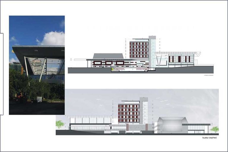 DUDULLU O.S.B SPOR, KONGRE VE KONAKLAMA TESİSLERİ