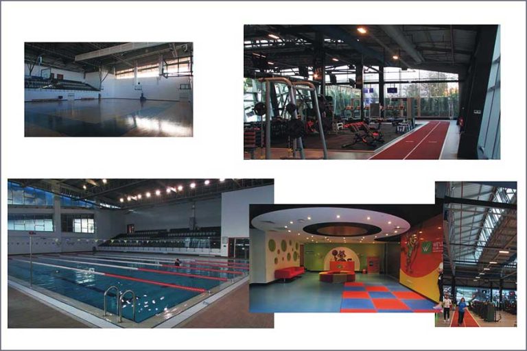 DUDULLU O.S.B SPOR, KONGRE VE KONAKLAMA TESİSLERİ