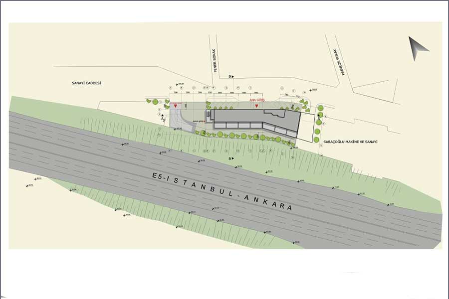 KOS FLER K KYALI OFFICE Er z Architecture