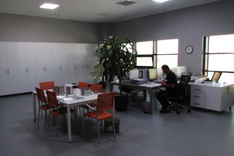 SCHÜCO EĞİTİM MERKEZİ