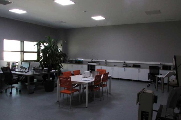 SCHÜCO EĞİTİM MERKEZİ