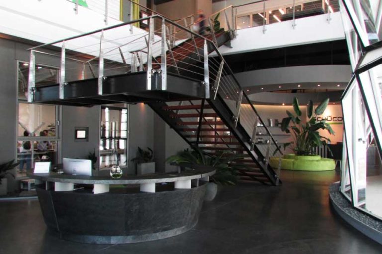 SCHÜCO EĞİTİM MERKEZİ