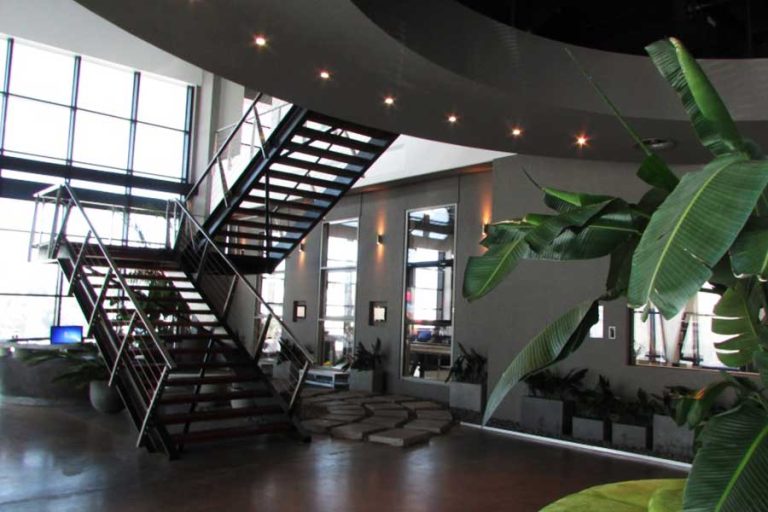 SCHÜCO EĞİTİM MERKEZİ